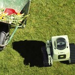 Gardening is another task that the Nobot could prove useful at