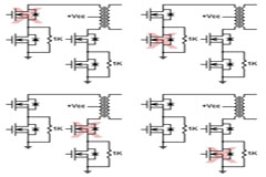 運用雙MOSFET避免SEU的影響