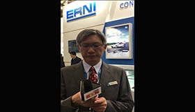 上海慕尼黑电子展中电网直播专访－ERNI1