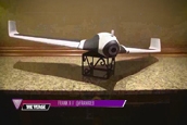 Parrot公司的新型Disco無人機實現了50mph的最高飛行速度
