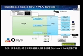 使用Qsys生成SoC HPS係統