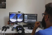 IKinema：使用聲音控製VR－AR動畫