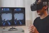 Nimble VR：可觸碰的虛擬現實