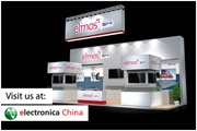elmos將在2019上海慕尼黑電子展展示多款最新産品