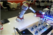 慕尼黑電子展：多款協作機器人爭奇鬥豔