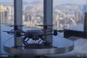 Skye全球首款智能追蹤無人機