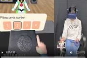 有這觸感設備，讓你在VR中吸貓，也能體驗到真實毛發觸感