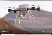 單電機製造飛行無人機