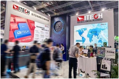 艾德克斯（ITECH）亮相慕尼黑上海電子展，引領測試新科技