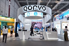 在 2023 慕尼黑上海電子展，感受 Qorvo 連接時代“芯”力量