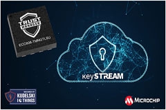 Microchip推出提供Kudelski IoT keySTREAM服務的ECC608 TrustMANAGER