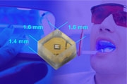 Vishay推出採用矽樹脂透鏡和小尺寸1．6mm x 1．6mm x 1．4mm錶麵貼裝封裝的新器件