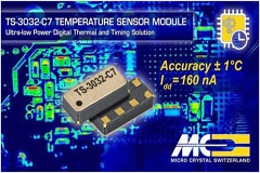 精準掌控，長效運行：TS－3032－C7溫度傳感器模塊的創新設計