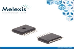 Melexis MLX90830 Triphibian MEMS傳感器在貿澤開售 讓惡劣環境下的壓力檢測更可靠